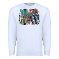 White life is better in fılp flops Premium Sweatshirt - SublimationCraftShop