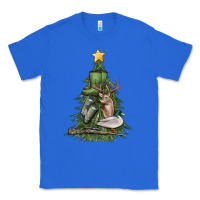 True Royal hunting christmas tree Classic Tee - MaliasSmallBusiness