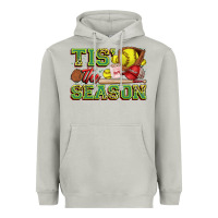 Moon Dust tis' the season softball Heavyweight Hoodie - Zillion Design Studio