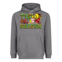 Storm tis' the season softball Heavyweight Hoodie - Zillion Design Studio