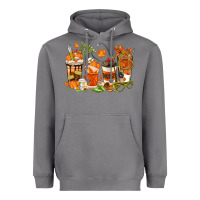 Storm fall nurse coffee cups Heavyweight Hoodie - texasbilliewilder