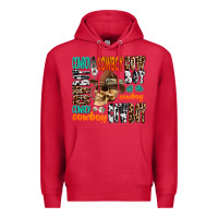 Cardinal cowboy Premium Hoodie - AdoDesignShop