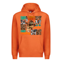 Carrot cowboy Premium Hoodie - AdoDesignShop