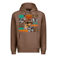 Chestnut cowboy Premium Hoodie - AdoDesignShop