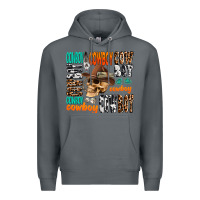 Rock cowboy Premium Hoodie - AdoDesignShop