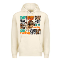 Tofu cowboy Premium Hoodie - AdoDesignShop