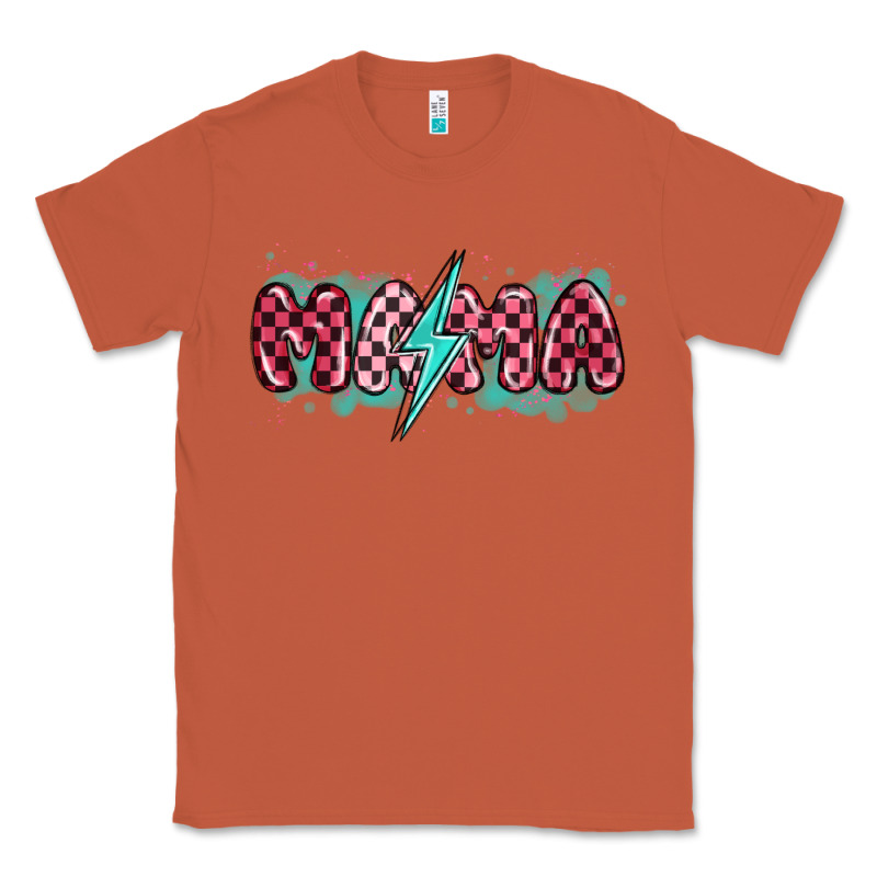 Lightning Bolt Mama Classic Tee by MaliasSmallBusiness | Teevron