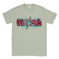 Matcha lightning bolt mama Classic Tee - MaliasSmallBusiness