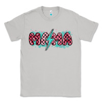 Moon Dust lightning bolt mama Classic Tee - MaliasSmallBusiness