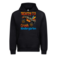 Ready To Crush Kindergarten Urban Hoodie | Teevron