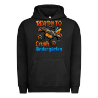 Pigment Black ready to crush kindergarten Urban Hoodie - Jasminsmagicworld