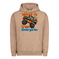 Pigment Burro ready to crush kindergarten Urban Hoodie - Jasminsmagicworld