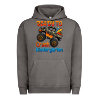 Pigment Tornado ready to crush kindergarten Urban Hoodie - Jasminsmagicworld