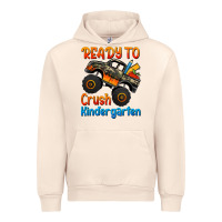Sandshell ready to crush kindergarten Urban Hoodie - Jasminsmagicworld