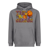 Storm tis' the season basketball Heavyweight Hoodie - Zillion Design Studio