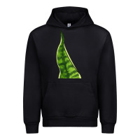 Foreset Green Snake Plant Urban Hoodie - LillyAllenDesigns