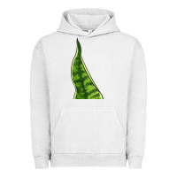 Pigment Lunar Rock Snake Plant Urban Hoodie - LillyAllenDesigns
