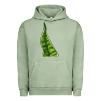 Snake Plant Urban Hoodie | Teevron