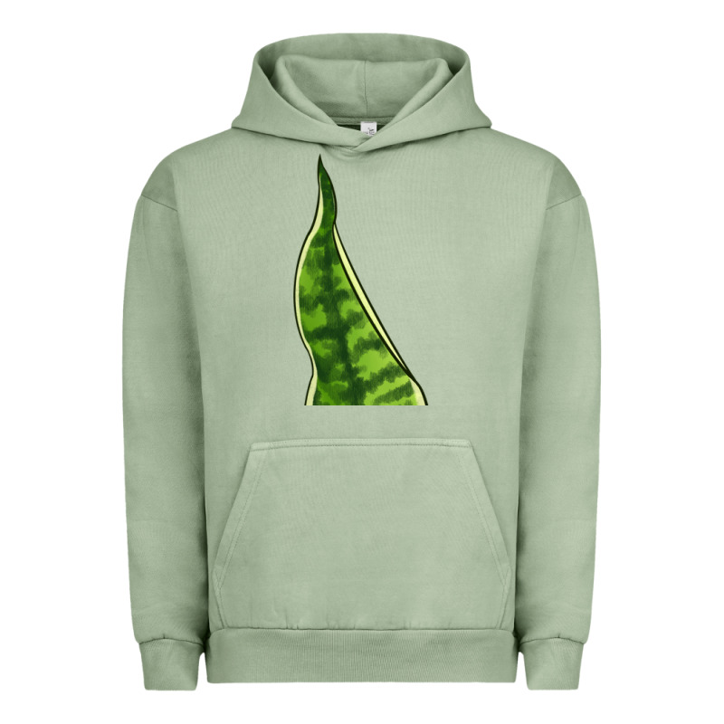 Snake Plant Urban Hoodie by LillyAllenDesigns | Teevron