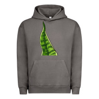 Pigment Tornado Snake Plant Urban Hoodie - LillyAllenDesigns