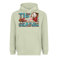 Matcha tis' the season baseball Heavyweight Hoodie - Zillion Design Studio