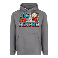 Storm tis' the season baseball Heavyweight Hoodie - Zillion Design Studio