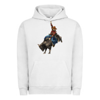 Pigment Lunar Rock western rodeo bullfighter Urban Hoodie - BarkalooDesign