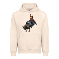 Sandshell western rodeo bullfighter Urban Hoodie - BarkalooDesign
