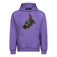 Tulip western rodeo bullfighter Urban Hoodie - BarkalooDesign