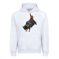 White western rodeo bullfighter Urban Hoodie - BarkalooDesign