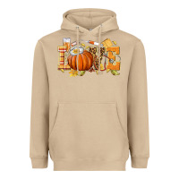 Mushroom love nurse fall Heavyweight Hoodie - texasbilliewilder