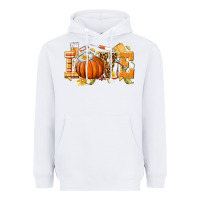 White love nurse fall Heavyweight Hoodie - texasbilliewilder