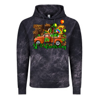 Cloud Black st patricks day loads of truck Vintage Hoodie - AdoDesignShop