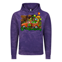 Cloud Purple st patricks day loads of truck Vintage Hoodie - AdoDesignShop
