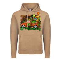 Vintage Coffee st patricks day loads of truck Vintage Hoodie - AdoDesignShop