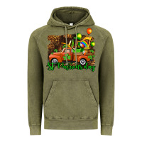 Vintage Olive st patricks day loads of truck Vintage Hoodie - AdoDesignShop