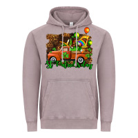 Vintage Zinc st patricks day loads of truck Vintage Hoodie - AdoDesignShop