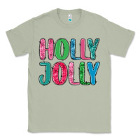 Matcha holly jolly Classic Tee - MaliasSmallBusiness