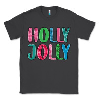 Smoke holly jolly Classic Tee - MaliasSmallBusiness