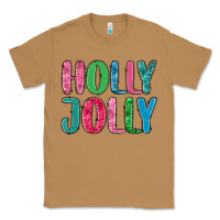 Toasted Coconut holly jolly Classic Tee - MaliasSmallBusiness