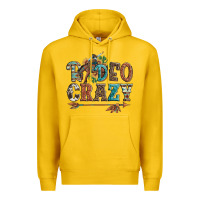 Lemon rodeo crazy bucking bronco cowboy Premium Hoodie - Artiststas