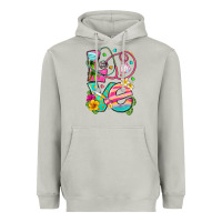 Moon Dust love summer nurse Heavyweight Hoodie - texasbilliewilder