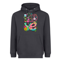 Smoke love summer nurse Heavyweight Hoodie - texasbilliewilder