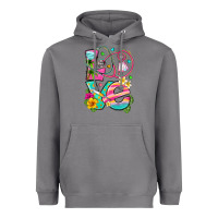 Storm love summer nurse Heavyweight Hoodie - texasbilliewilder
