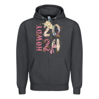 Smoke howdy 2024 Zipper Hoodie - MaliasSmallBusiness