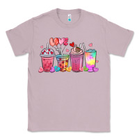 Lilac love coffee cups Classic Tee - MaliasSmallBusiness