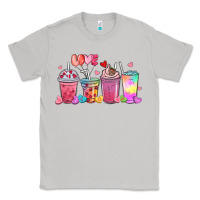 Moon Dust love coffee cups Classic Tee - MaliasSmallBusiness