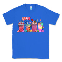 True Royal love coffee cups Classic Tee - MaliasSmallBusiness