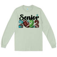 Matcha football senior 2022 Long Sleeve Tee - BarkalooDesign