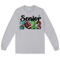 Moon Dust football senior 2022 Long Sleeve Tee - BarkalooDesign